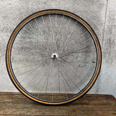 Vintage Mavic G40 700c Rear Wheel Campagnolo G-40 English Hub Rim 36 126 Mm • $149.99