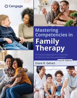 Mastering Competencies In Family Therapy : A Practical Approach To Theory And... • $104.54