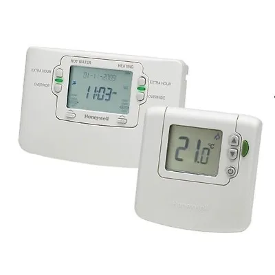 Honeywell Home Sundial RF² Central Heating Control Pack 2 Y9420H1008 • £220