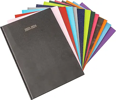 £11.97 • Buy 2023 2024 Academic A4 Week To View Diary School Planner Student Teacher Mid Year