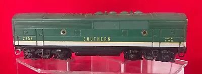 Original Lionel 2356c Southern B-unit In C-8 Condition - Incredibly Nice Piece • $475