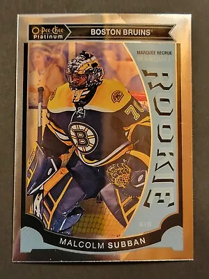 2015-16 O-Pee-Chee Platinum Marquee Rookies RC You Choose!! • $2.54