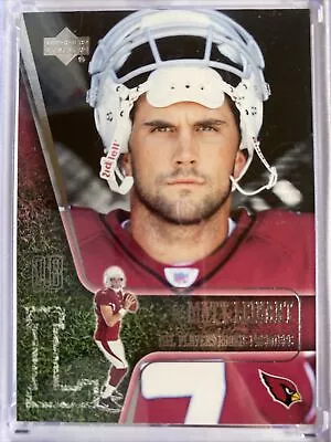 2006 Upper Deck NFL Players Rookie Premiere - #15 Matt Leinart (RC) • $1.99