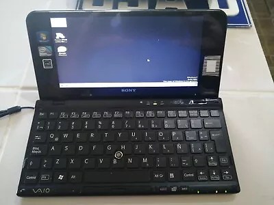 $399.90 • Buy Sony Vaio Serie P Laptop FAST FEDEX OVERNIGHT