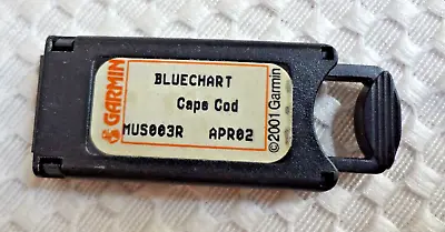 OEM Garmin BlueChart Cape Cod MUS003R Boat Navigation Data Card Chart Map Chip • $44.99