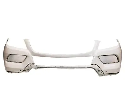 Mercedes ML-Class ML250 ML350 W166 Front Bumper Cover 2012 2013 2014 2015 OEM • $517.50