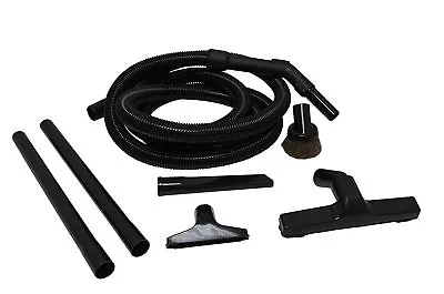 $39.95 • Buy Vacuum Cleaner Attachment Kit With 12 Foot Hose With All The Attachment You N...