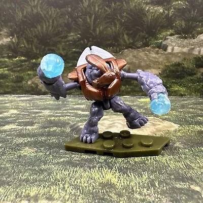 Mega Construx Bloks Halo Universe Series 2 Grunt Minor Ultra Rare Blind Bag • $20.50