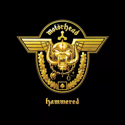 Motorhead - Hammered [New CD] • $12.98