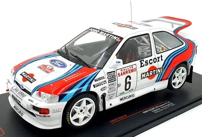 IXO Models 1/18 Scale 18RMC104A - Ford Escort RS Cosworth #6 Martini 1994 Cunico • £94.99