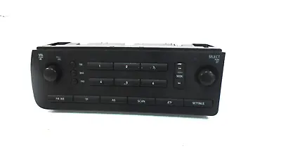 SAAB 9-3 2004 Stereo Radio CD Changer Panel Unit  FAST POSTAGE • $55.95