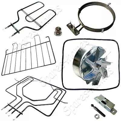 £16.95 • Buy Oven Cooker Spares For Rangemaster Leisure ELAN 110 90 55 XT90 Classic Toledo 
