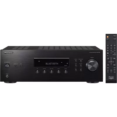 PIONEER SX10AE  AM/FM 45W Per Channel Stereo Receiver • $447