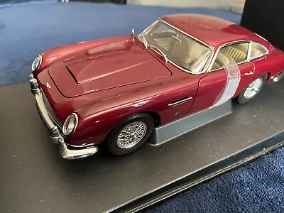 AutoArt 70025 1:18 Aston Martin DB5 Red Metallic LHD • $159.99