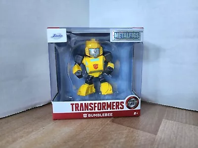 Transformers Metalfigs Die-cast Bumblebee • $14.75