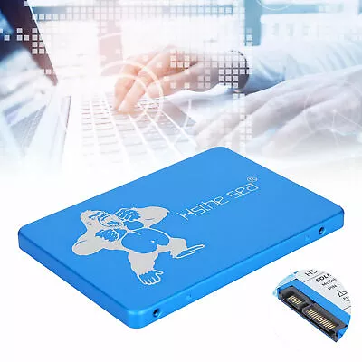 £14.82 • Buy Hsthe Sea 2.5  SATA III SSD  State Drive 8-240GB Metal For Laptop Desktop