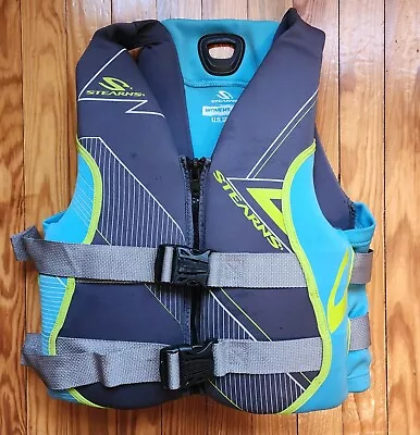 Stearns Flotation Aid Type III PFD Ski Vest Adult/Women's Medium • $35