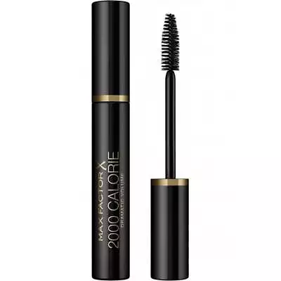 Maxfactor X 2000 Calorie Full Volume Mascara - Black - New - Free P&p - Uk • £7.95