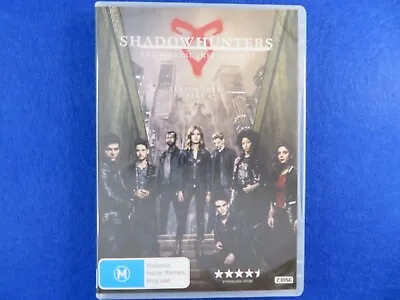 ShadowHunters The Mortal Instruments Season 3 Part  A - DVD - Region 4 !! • $8.76