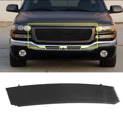 Billet Grill For 1999-2002 GMC Sierra 1500/00-06 Yukon/01-06 Yukon Denali Grill • $73.99