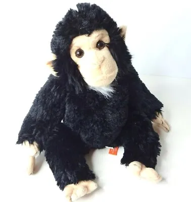 Wild Republic . BLACK MONKEY (Very Limited Edition) 2019 . NEW . Plush Toy . • $85