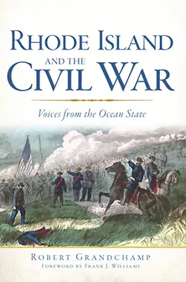 Rhode Island And The Civil War Rhode Island Civil War Series Paperback • $14.29