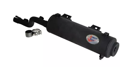 1995-03 Fits Honda TRX 400FW Foreman OE Style Exhaust Muffler Silencer Pipe • $329