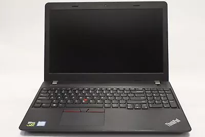 Lenovo ThinkPad E570 Intel I7-7500U 2.70GHz 8GB RAM No SSD No Battery Laptop • $30