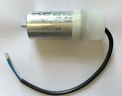 CAP3002-L 30uF 250V Lighting Capacitor C/w Leads • £15.60