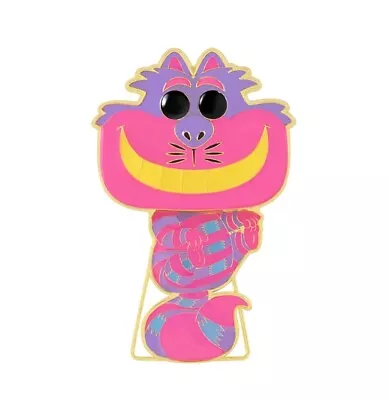 £25.99 • Buy Funko Pop! Loungefly: Alice In Wonderland - Cheshire Cat Pop! Pin Badge Disney 