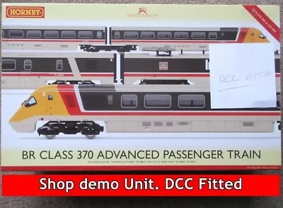 Hornby R3873 BR Class 370 Advanced Passenger Train APT 5 Car. DCC Decoder Fitted • £379