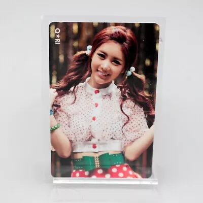 T-ARA Photocard ROLY-POLY Japan 1st Press Limited Photocard Qri • $17