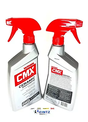 MOTHERS 01024 (2PACK) CMX Ceramic Spray Coating - Ultra-Durable - Hydrophobic  • $52.99