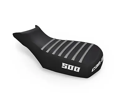 Can Am Outlander 500 Seat Cover Fits 2012 To 2023 Gripper Seat Cover • $44.99