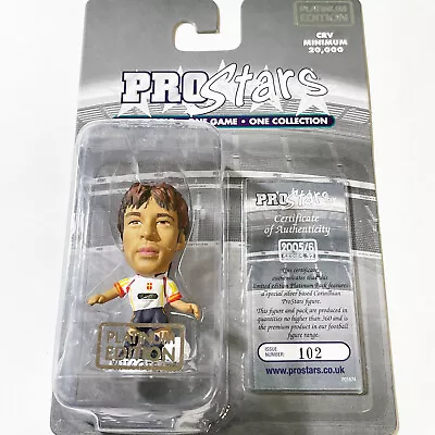 YANAGISAWA Messina Home Corinthian ProStars Series 32 Platinum Blister PP1386 • £7.99