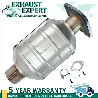  Rear Catalytic Converter For 2008 2009 2010 2011 2012 Chevrolet Malibu 2.4L • $77.42