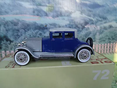 1/43  Rio (Italy)  Rolls Royce Twenty 1923  #72 • $34.99