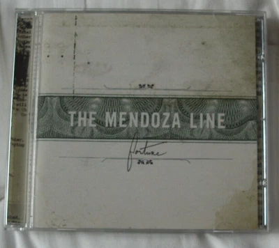 £1.39 • Buy * THE MENDOZA LINE - Fortune ( CD Album)