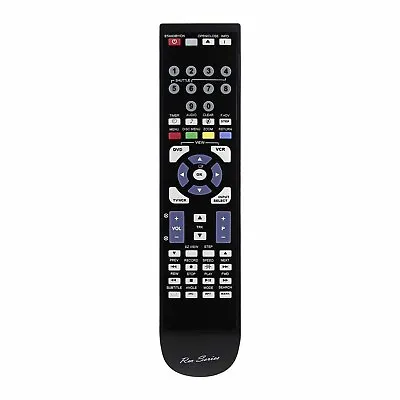 Samsung DVD-V6800 Remote Control Replacement With 2 Free Batteries • £9.49