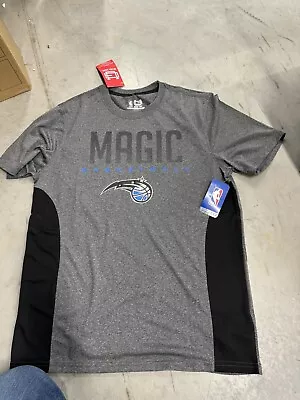 Men’s NBA Orlando Magic Short Sleeve T-shirt Large  Basketball New With Tags • $15