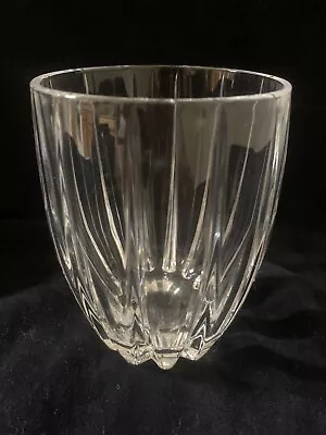 Marquis Omega Double Old Fashioned Glasses By Waterford Crystal • $14.99