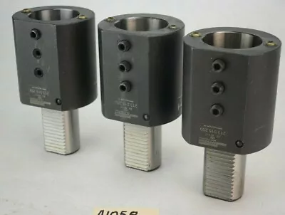 1x Eppinger VDI40  Boring Bar Tool Holder 2” Dia E213.015.250  • $237.59