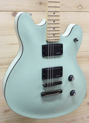 $399.99 • Buy New Squier® Contemporary Active Starcaster Electric Guitar Surf Pearl