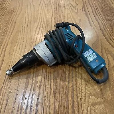 Makita Drywall Screwdriver Screwgun 6801dbv Works Great Used Condition 115v • $40