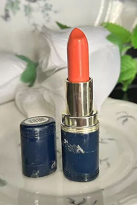 Vintage Max Factor Moisture Rich Lipstick Creme  Mango  New • $26.99