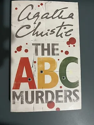 £3.95 • Buy The ABC Murders By Agatha Christie