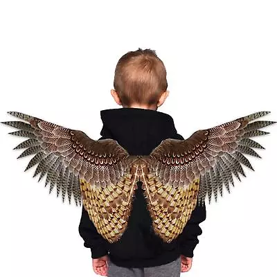 £15.29 • Buy Bird Wing Children Kids Costume Accessories Eagle Girls Boys Owl Wing Prop For