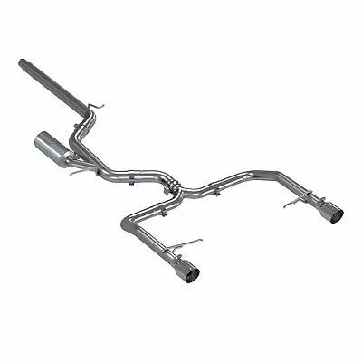 $729.99 • Buy Mbrp 2019-2021 Vw Gli 2.0t 2.0l Turbo Mk7 3  Exhaust System Stainless Steel T304