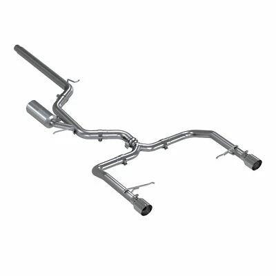 Mbrp 2019-2021 Vw Gli 2.0t 2.0l Turbo Mk7 3  Exhaust System Stainless Steel T304 • $729.99