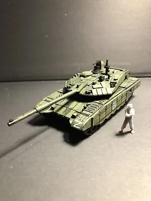 1/72 Russian Post War T90 Main Battle Tank . Painted Resin. 3100 Models On Offer • £45.99